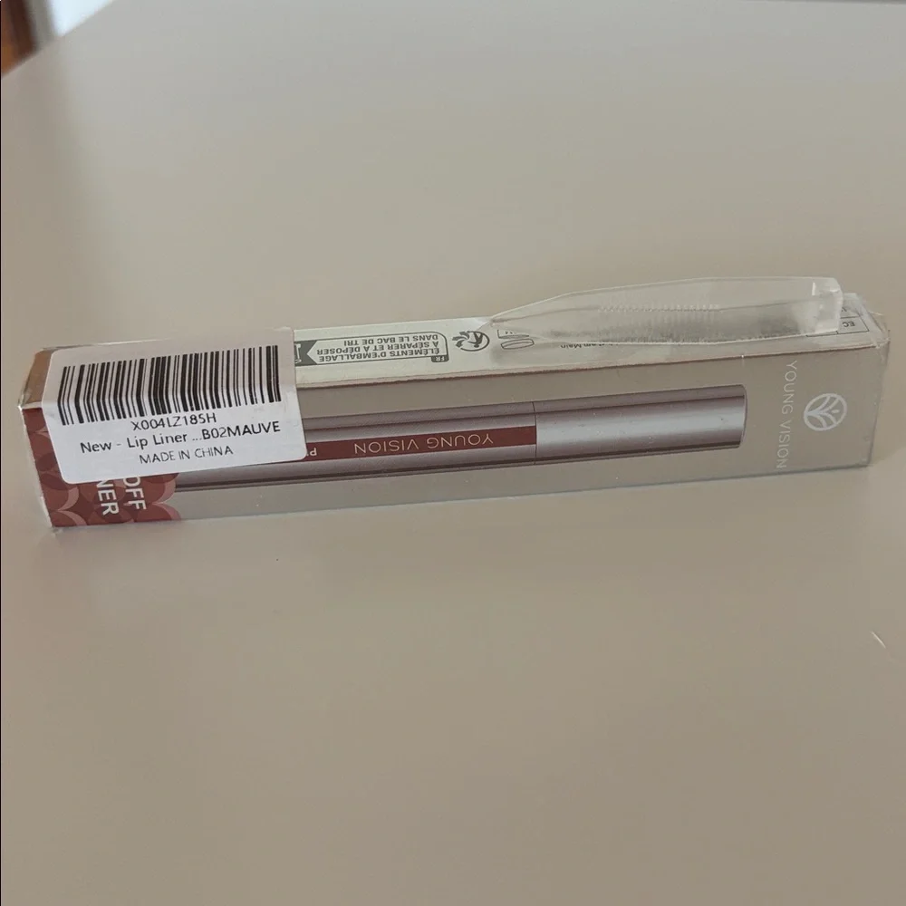 YOUNG VISION Peel Off Lip Liner Stain in 03 Mauve